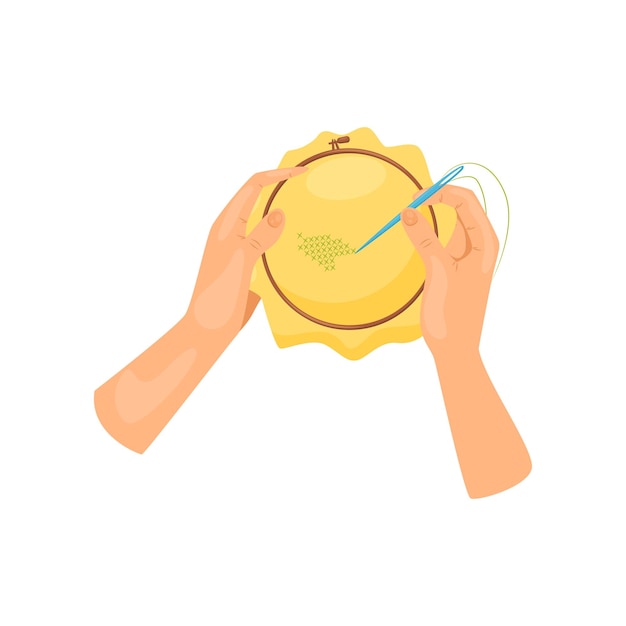 detal haftu na materiale